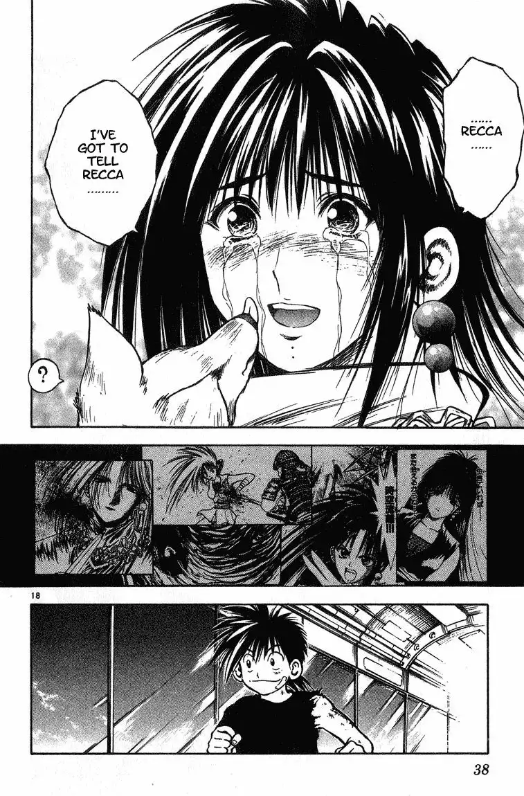 Flame of Recca Chapter 291 18